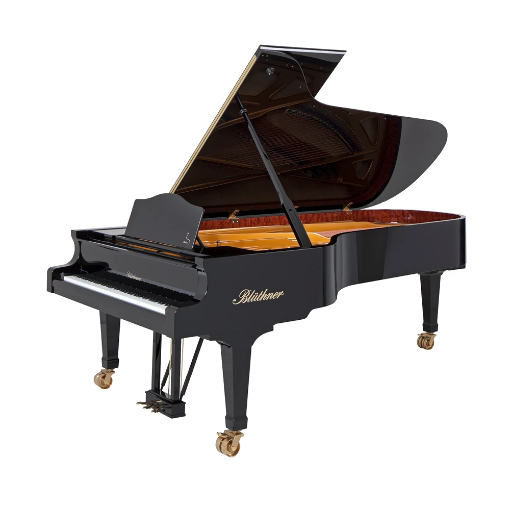Blüthner Model 1 concert grand piano — House of Pianos Dubai