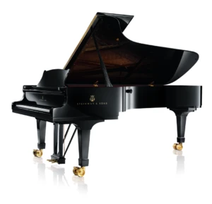 Steinway Model D grand piano, 274 cm