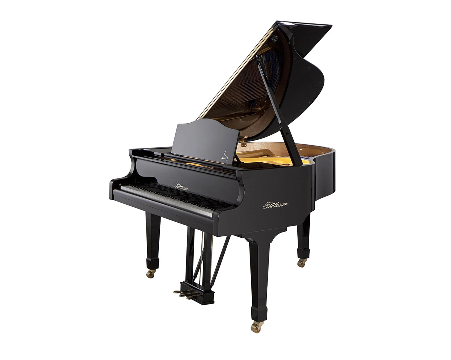 Blüthner Model 11 grand piano — House of Pianos Dubai