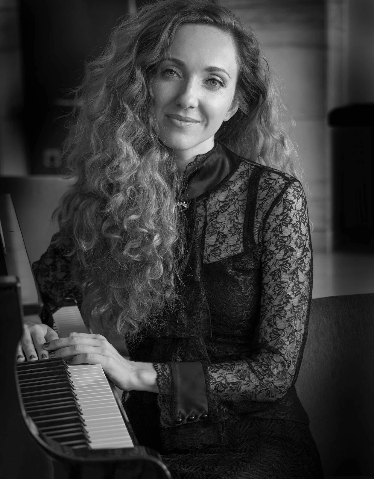 Anna Gamal | House of Pianos Dubai