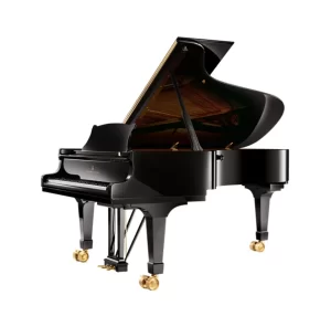 Steinway Model C grand piano, 227 cm