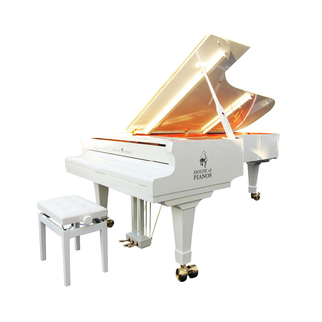 Concert Piano Rent
