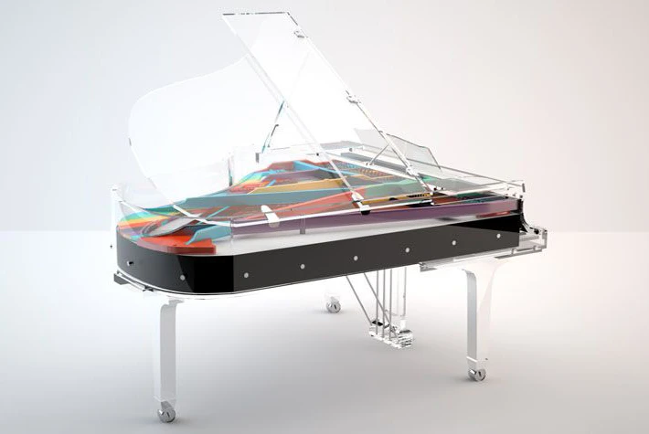 Lucid Elegance Rainbow Sml 326 80g0 600 80 | House of Pianos Dubai