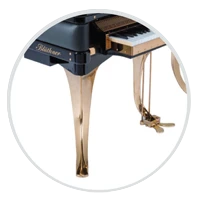 PH Feet 200px | House of Pianos Dubai