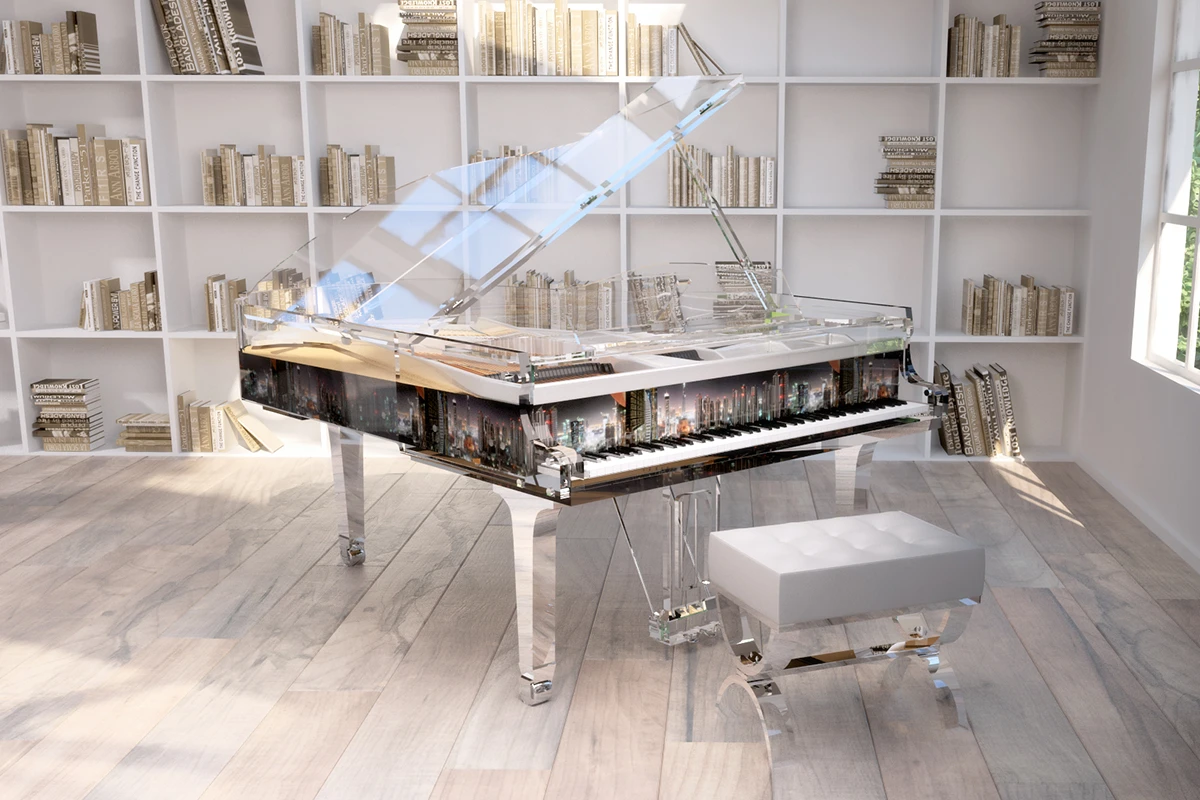 Elegance Example 01 | House of Pianos Dubai