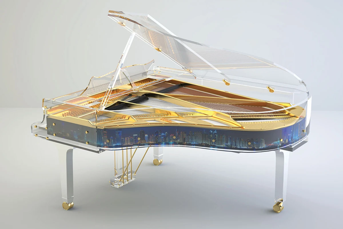 Elegance Example 03 | House of Pianos Dubai