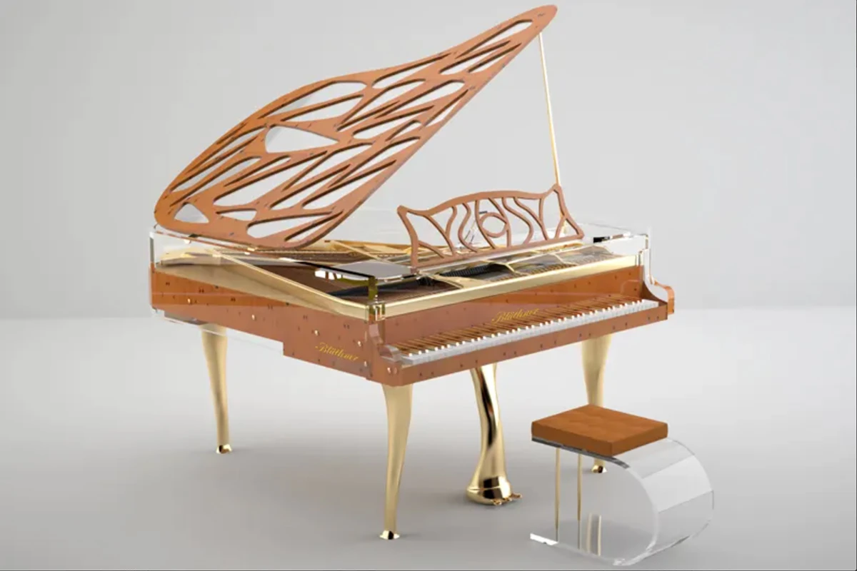 Hive Example 02 | House of Pianos Dubai