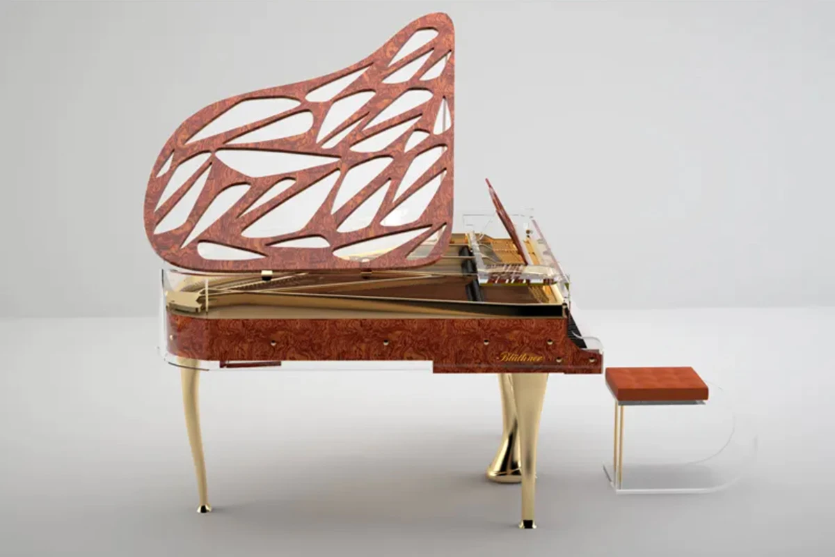 Hive Example 03 | House of Pianos Dubai