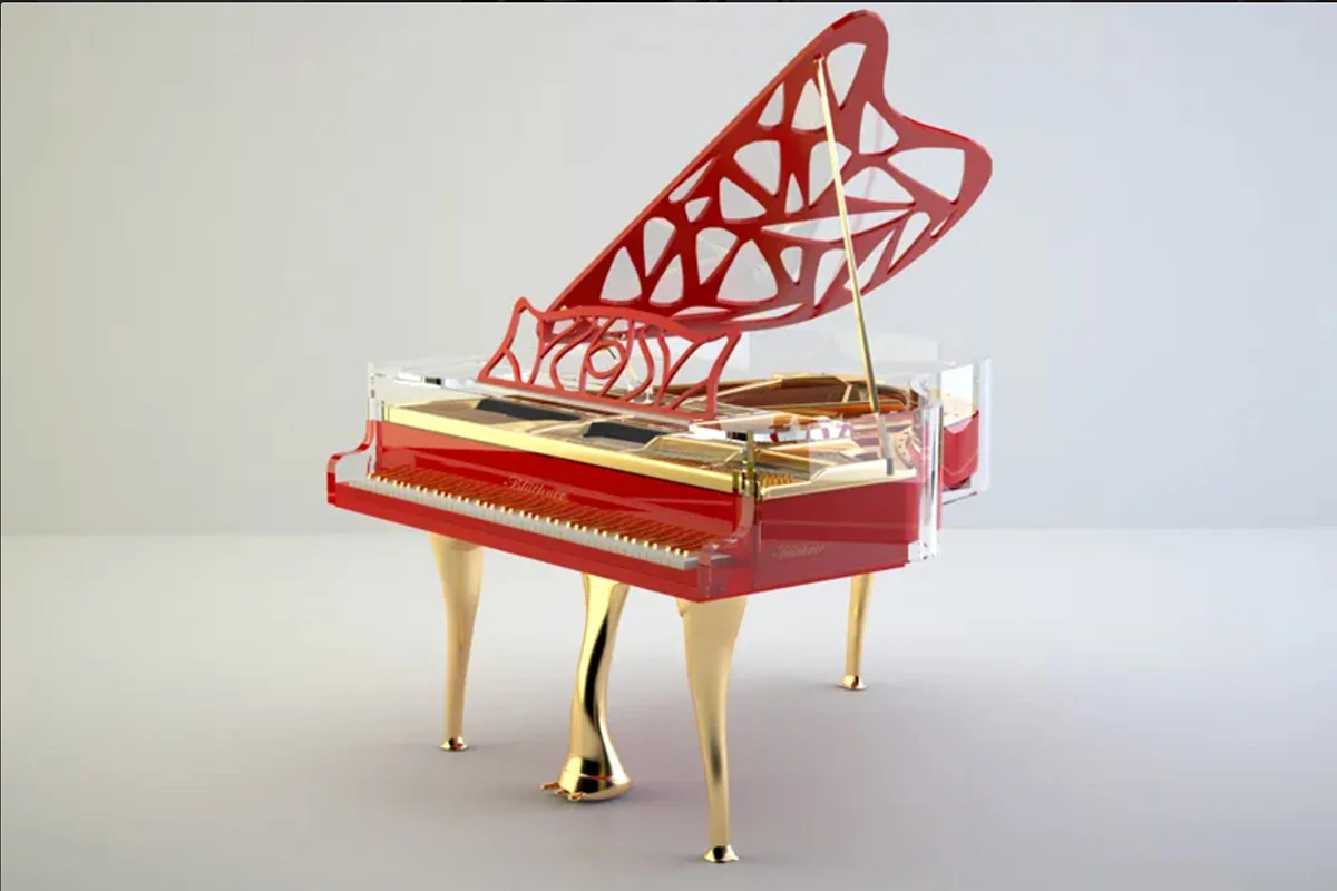 Hive Example 05 | House of Pianos Dubai