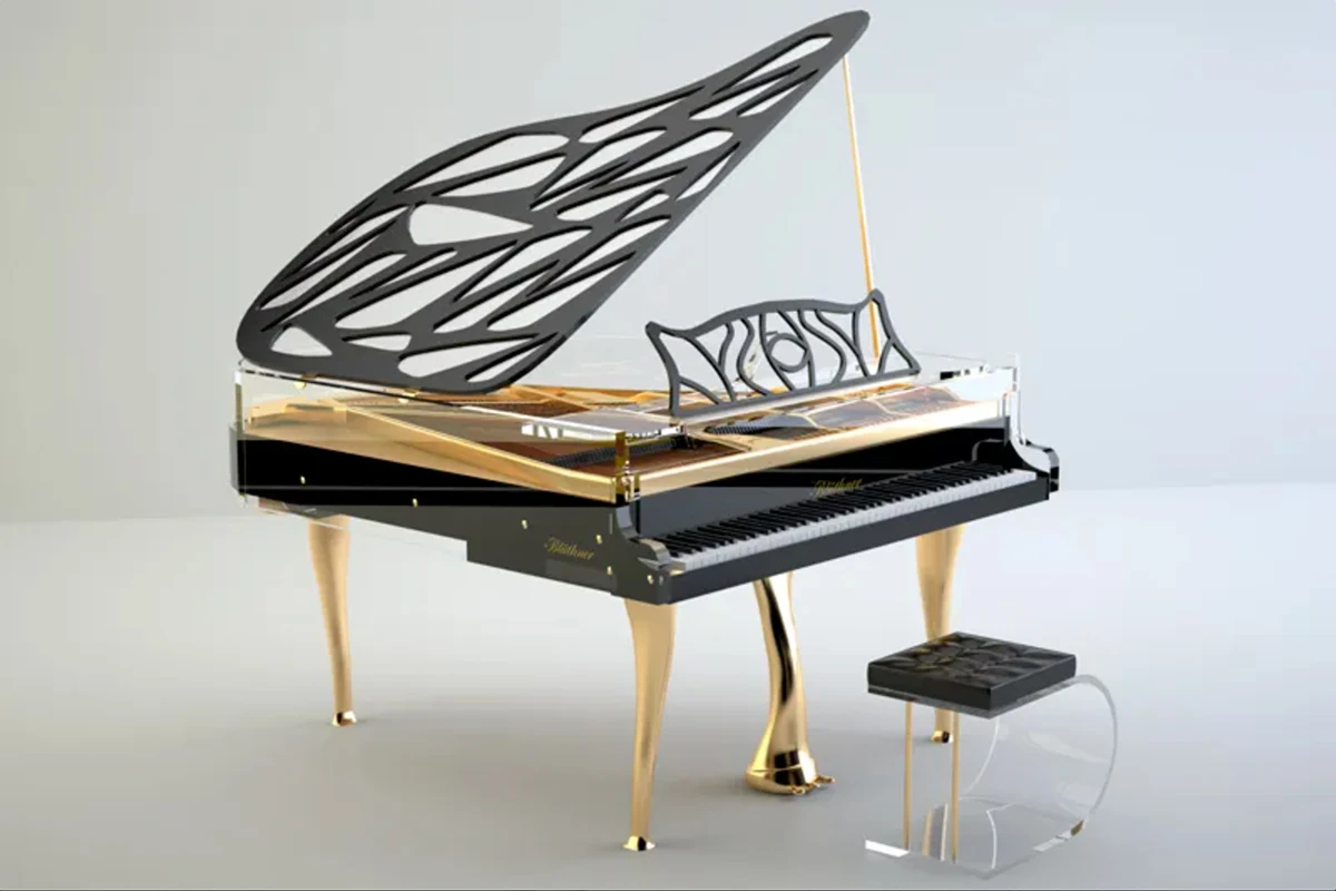 Hive Example 06 | House of Pianos Dubai