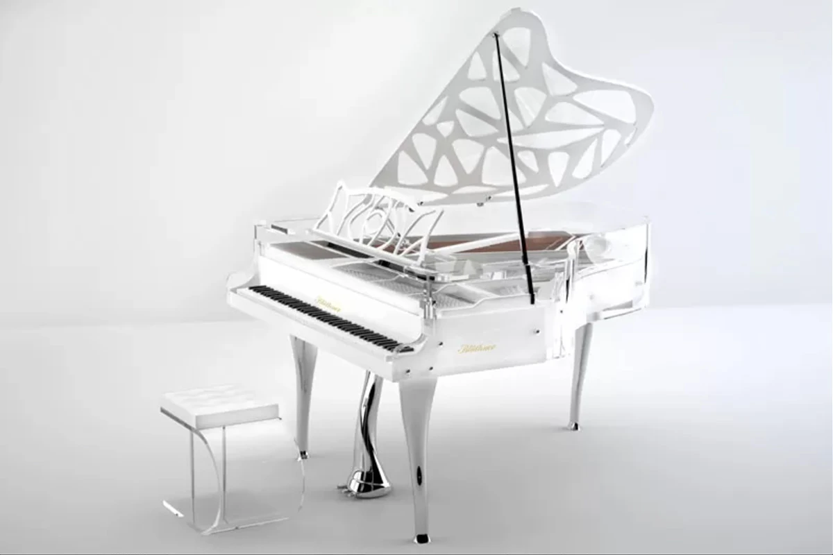 Hive Example 07 | House of Pianos Dubai