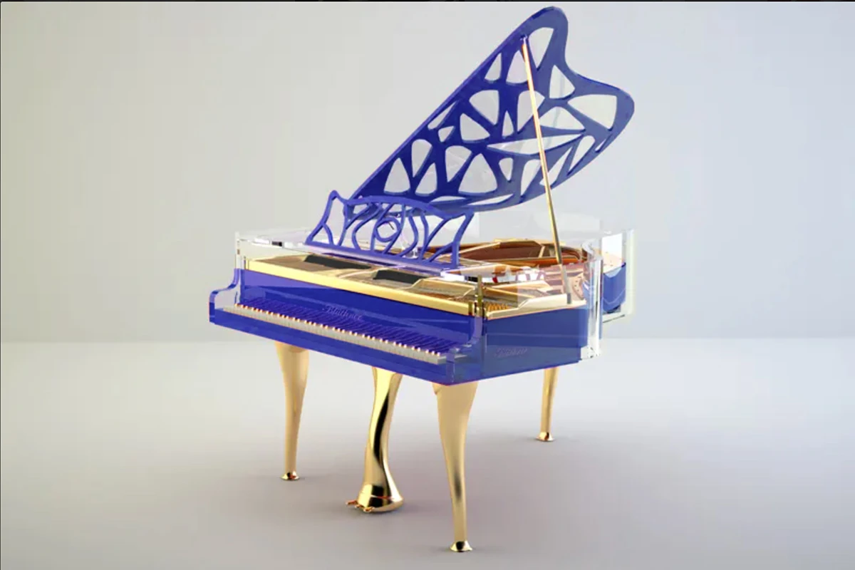 Hive Example 08 | House of Pianos Dubai