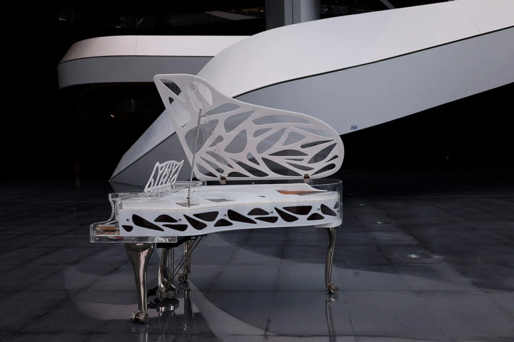 Hive Feature 01 | House of Pianos Dubai