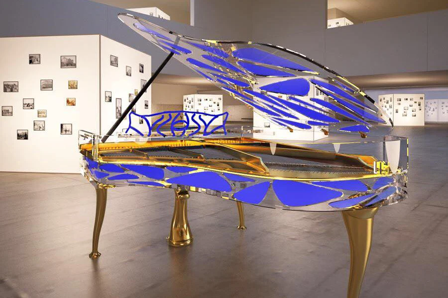 Hive Lifestyle 01 | House of Pianos Dubai