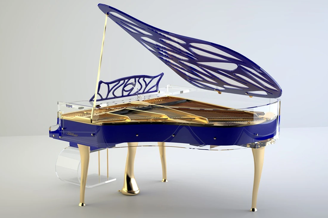 Hive Model Elegance | House of Pianos Dubai
