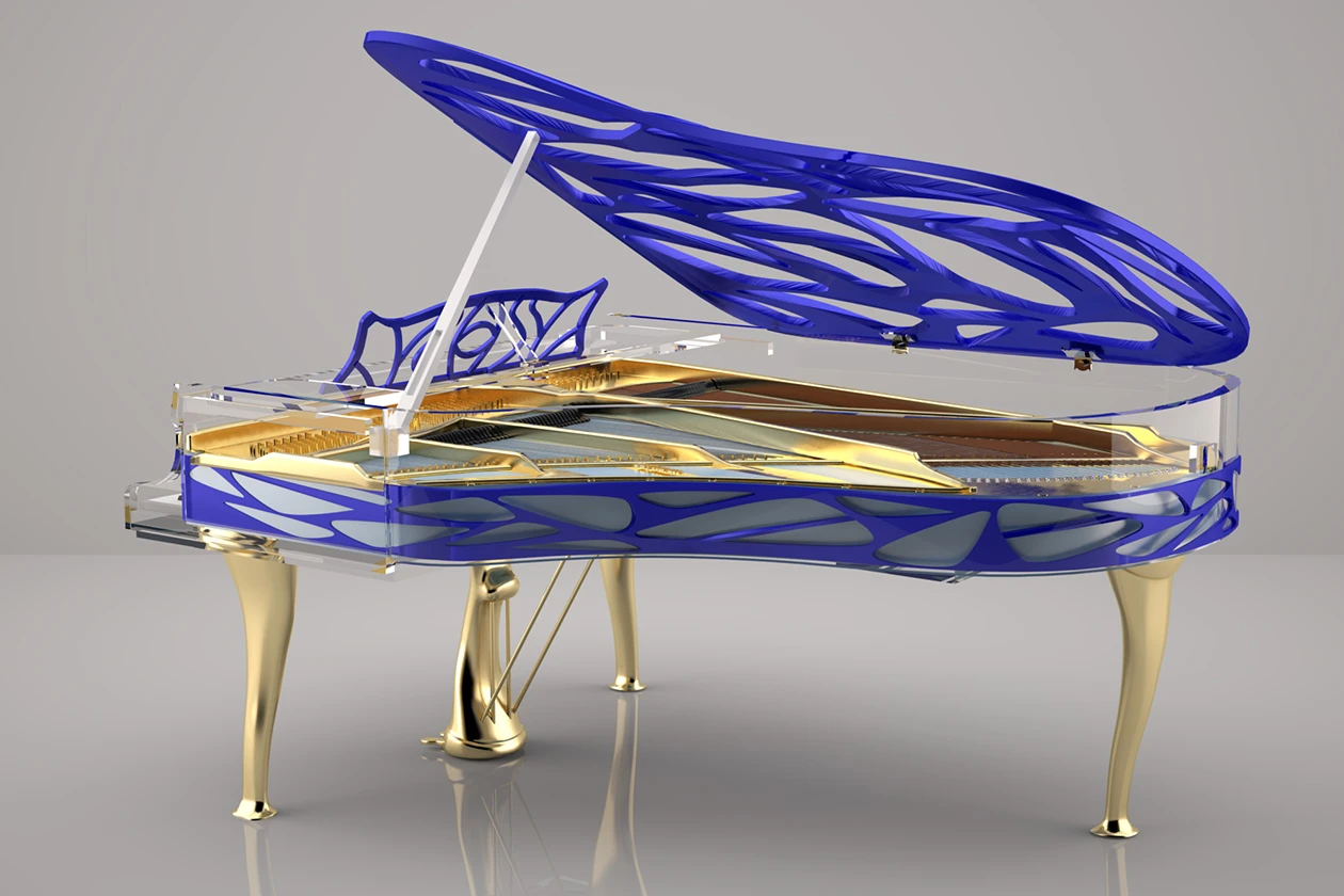 Hive Model Xtravaganza | House of Pianos Dubai