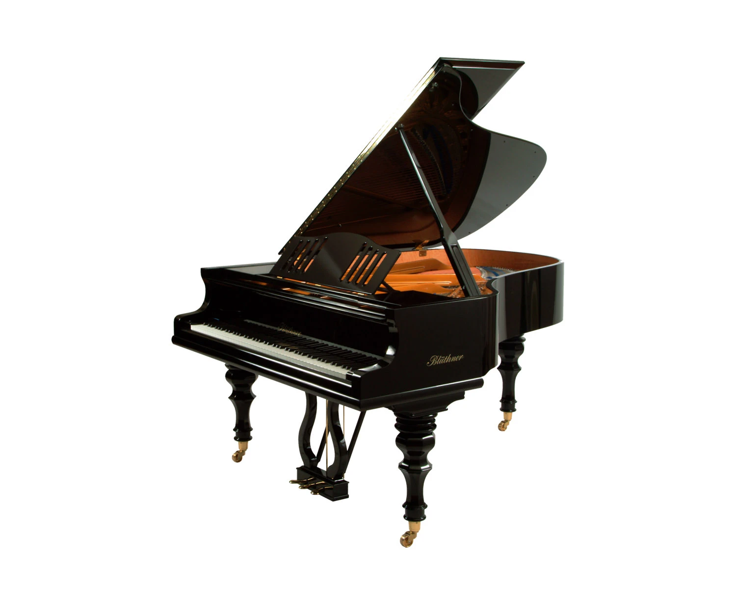 Blüthner Imperial Edition Jubilee grand piano — House of Pianos Dubai