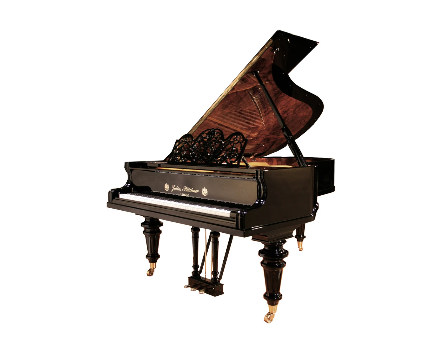 Blüthner Julius Blüthner Edition grand piano — House of Pianos Dubai