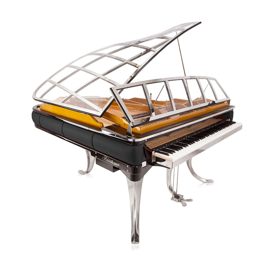 Ph Edition Piano Leather Black | House of Pianos Dubai