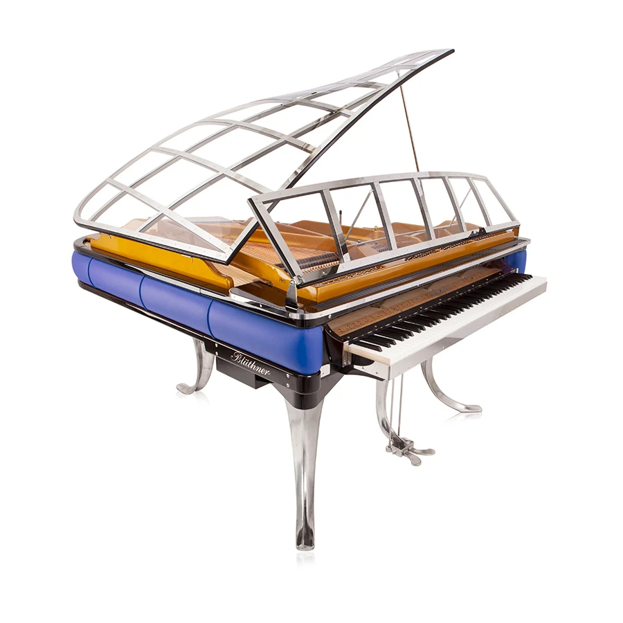 Ph Edition Piano Leather Navy | House of Pianos Dubai