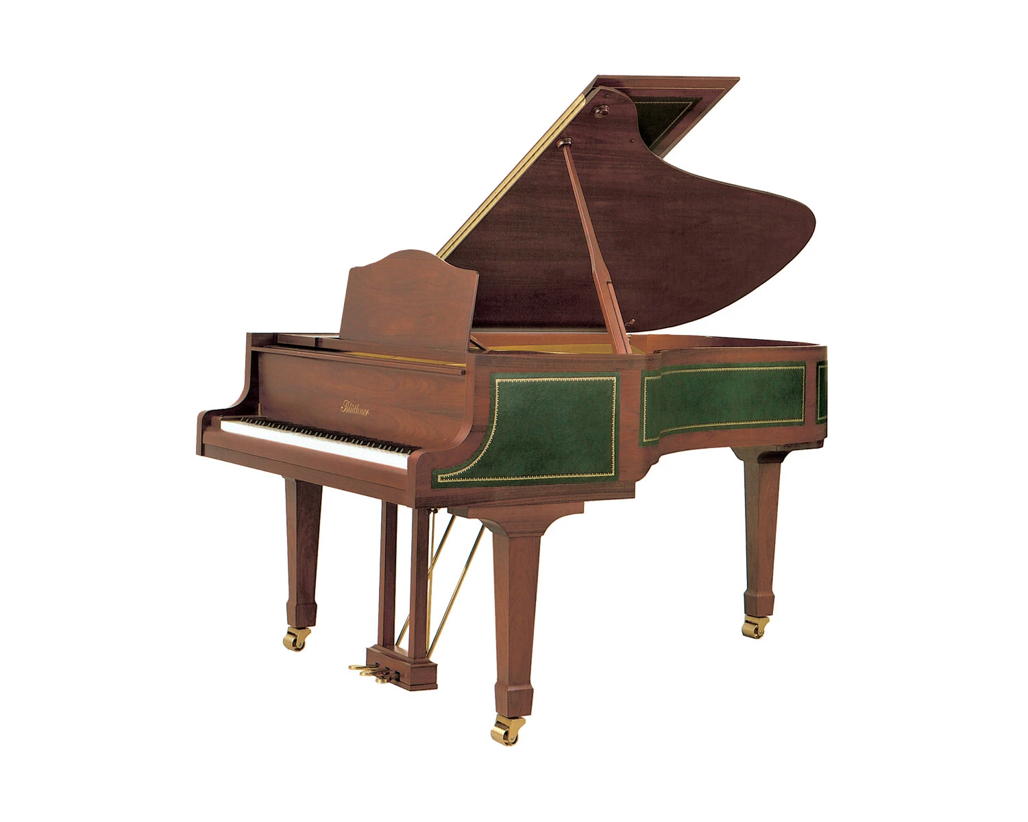 Blüthner Imperial Edition Senator grand piano — House of Pianos Dubai