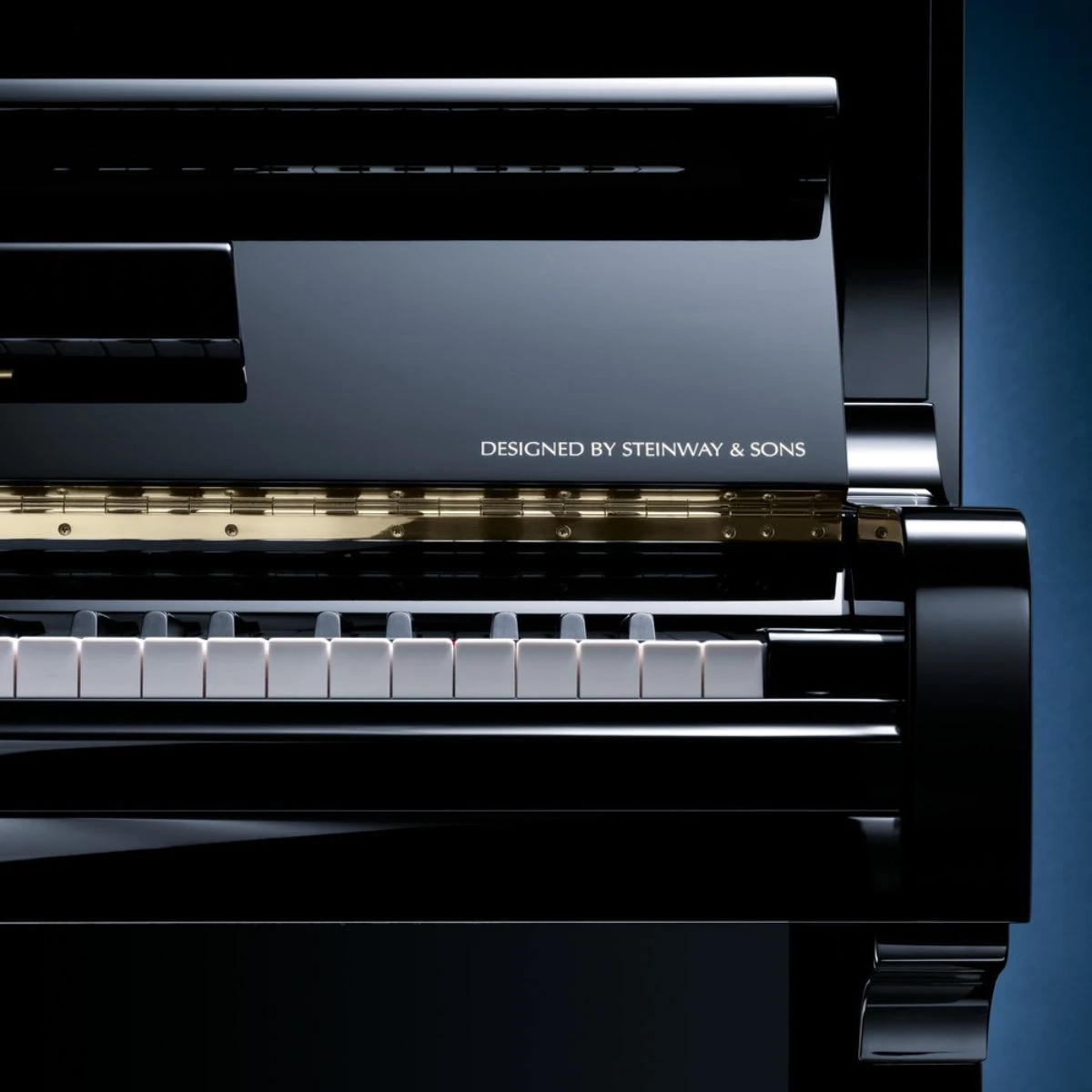 Boston PE 126 Fallboard Square piano | House of Pianos Dubai