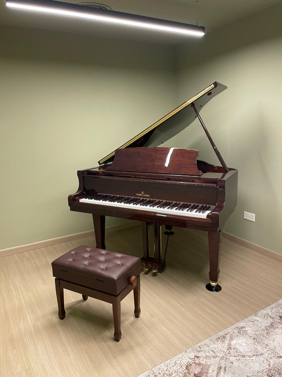 PIANO STUDIOS — HOUSE OF PIANOS