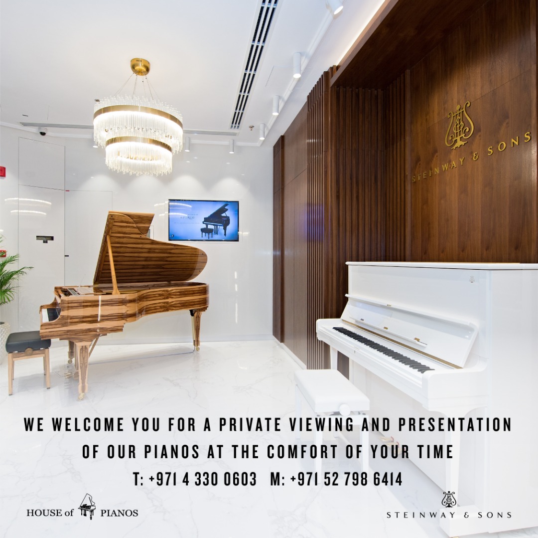 CROWN JEWEL COLLECTION — HOUSE OF PIANOS