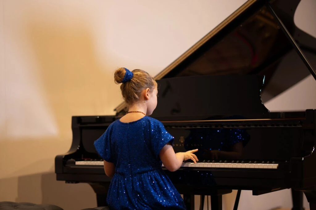Community Concert by HOUSE OF PIANOS