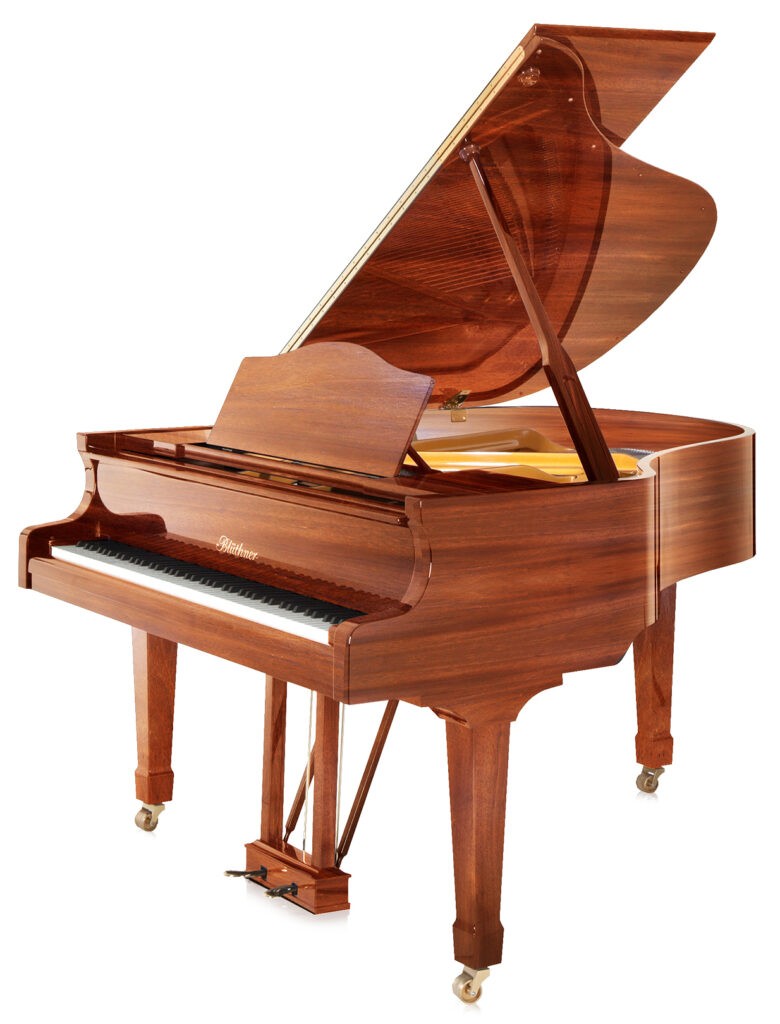 Bluthner Grand Piano UAE