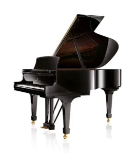 Steinway Model A grand piano, 188 cm