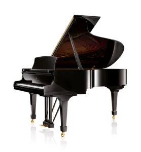 Steinway Model B grand piano, 211 cm