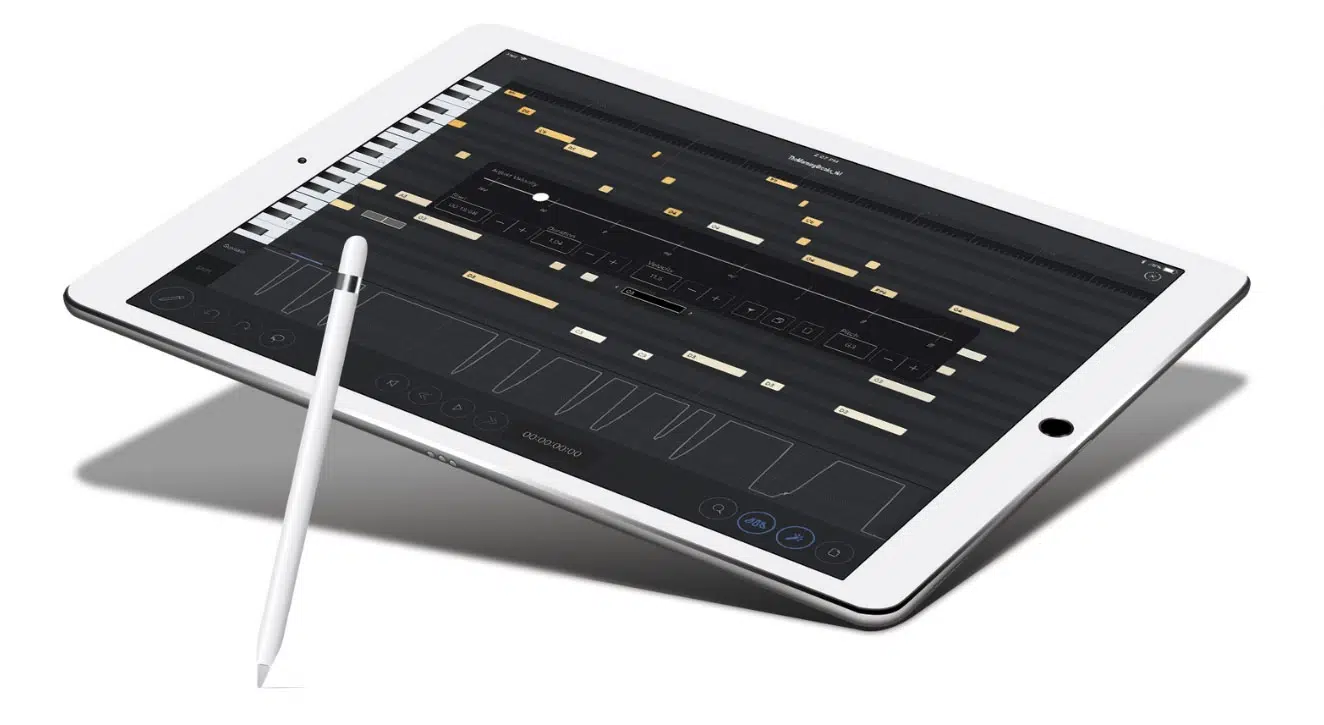 Spirio R Ipad Vertical With Logo 1 | House of Pianos Dubai