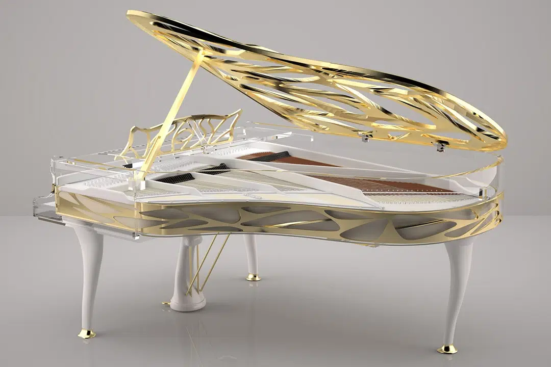 BLÜTHNER CRYSTAL EDITION — HOUSE OF PIANOSBLÜTHNER CRYSTAL EDITION — HOUSE OF PIANOS  