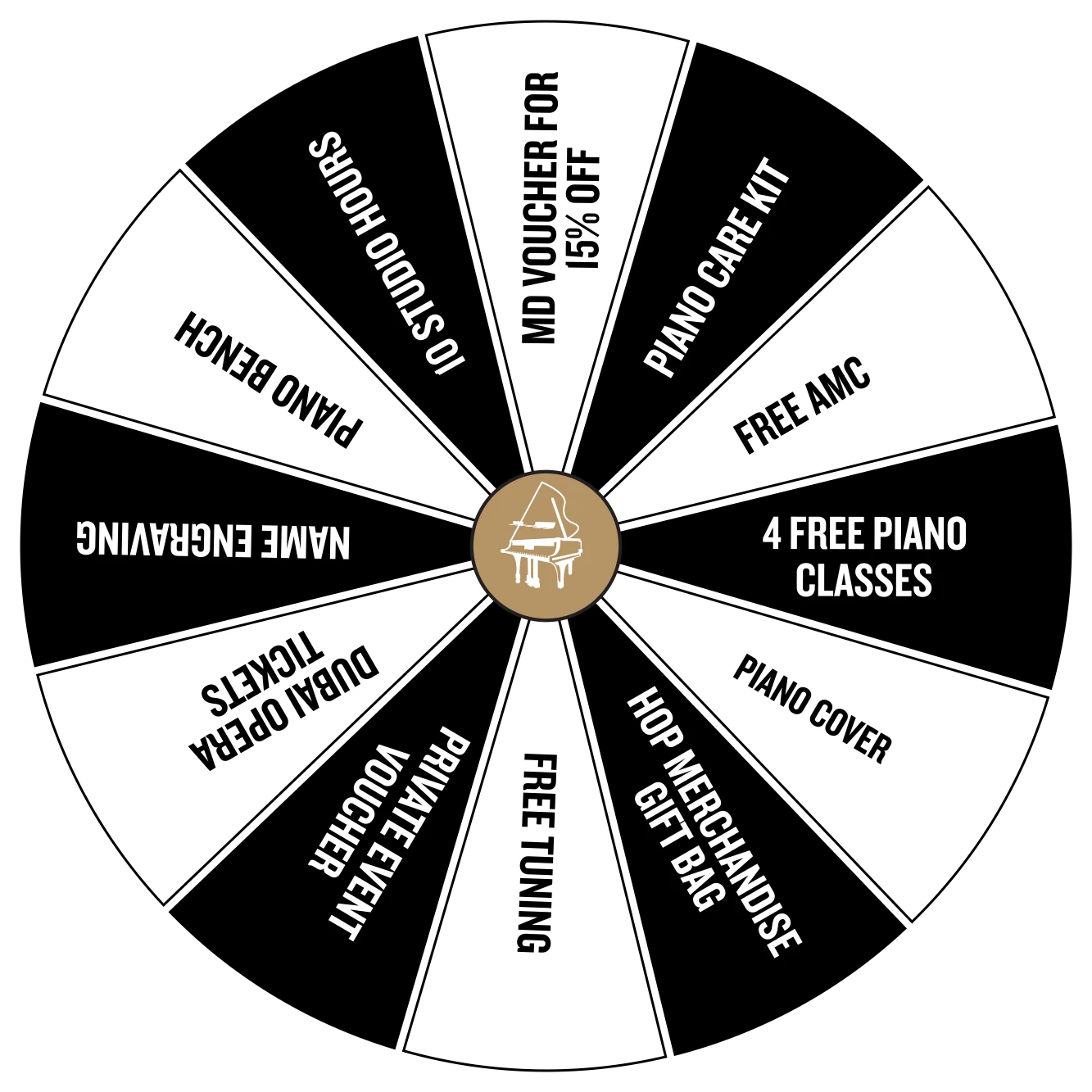 Spin 300 | House of Pianos Dubai