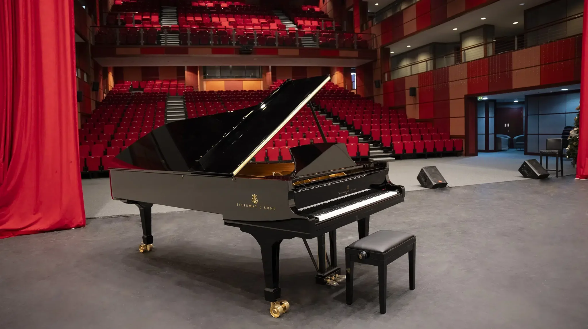 Competition | House of Pianos Dubai